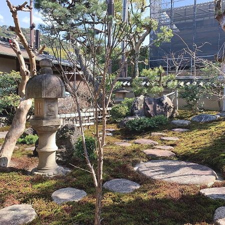 Kyoto Ryokan Gion Sano Екстер'єр фото