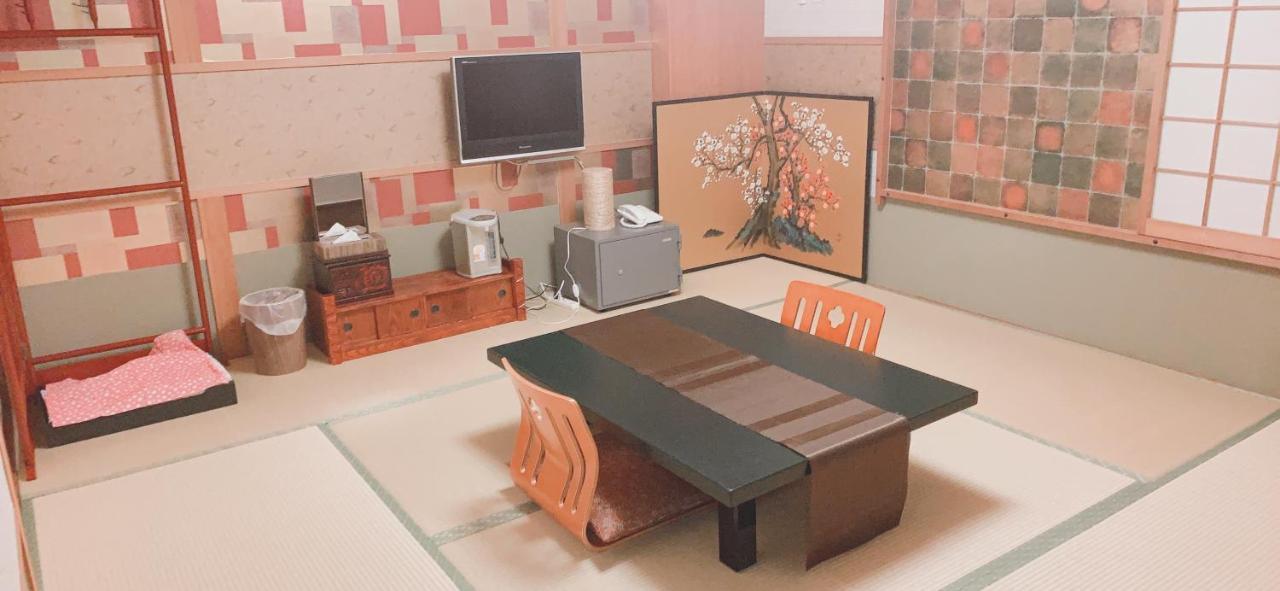 Kyoto Ryokan Gion Sano Екстер'єр фото