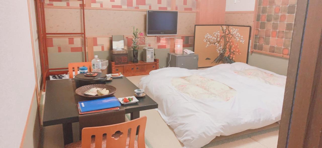 Kyoto Ryokan Gion Sano Екстер'єр фото
