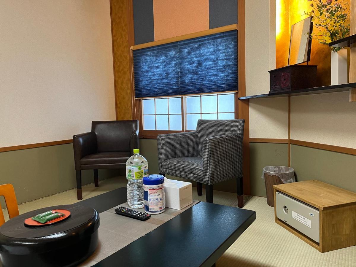 Kyoto Ryokan Gion Sano Екстер'єр фото