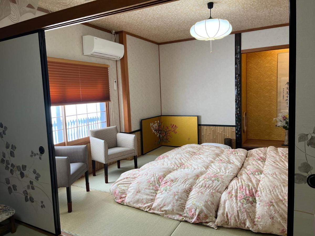 Kyoto Ryokan Gion Sano Екстер'єр фото