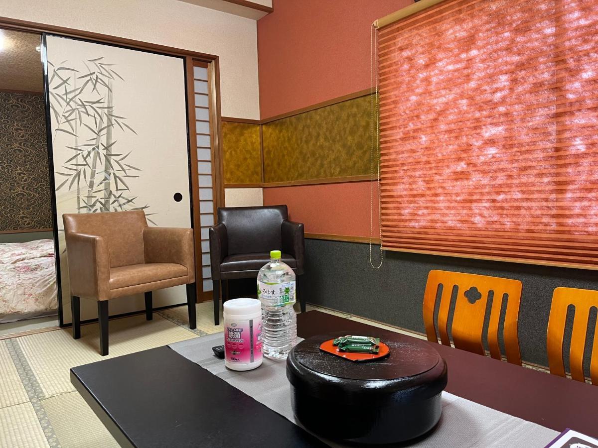 Kyoto Ryokan Gion Sano Екстер'єр фото