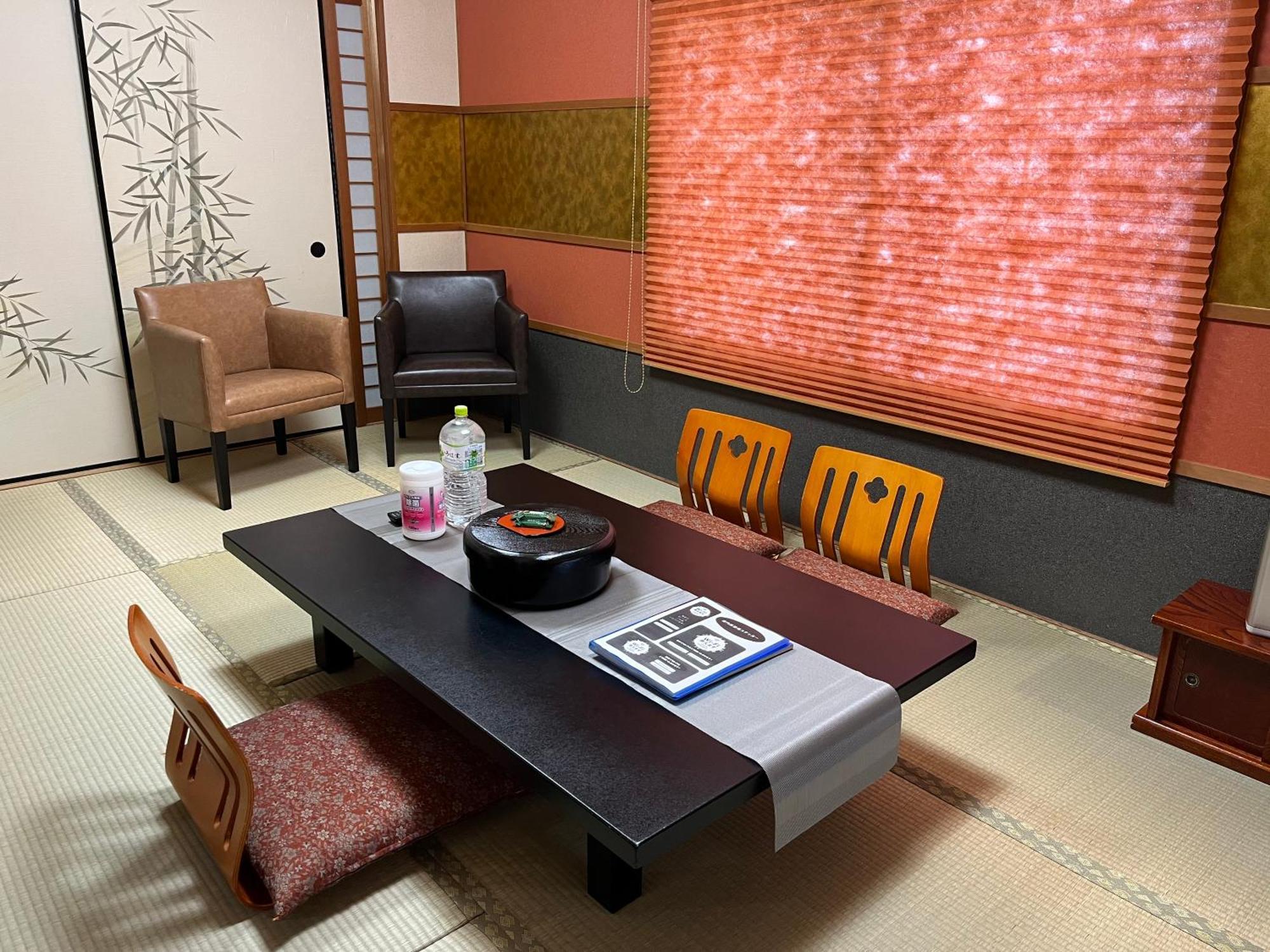Kyoto Ryokan Gion Sano Екстер'єр фото