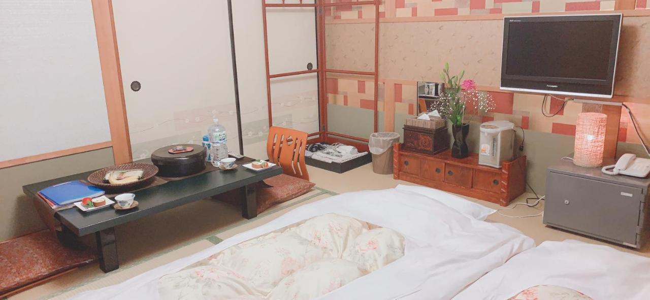 Kyoto Ryokan Gion Sano Екстер'єр фото