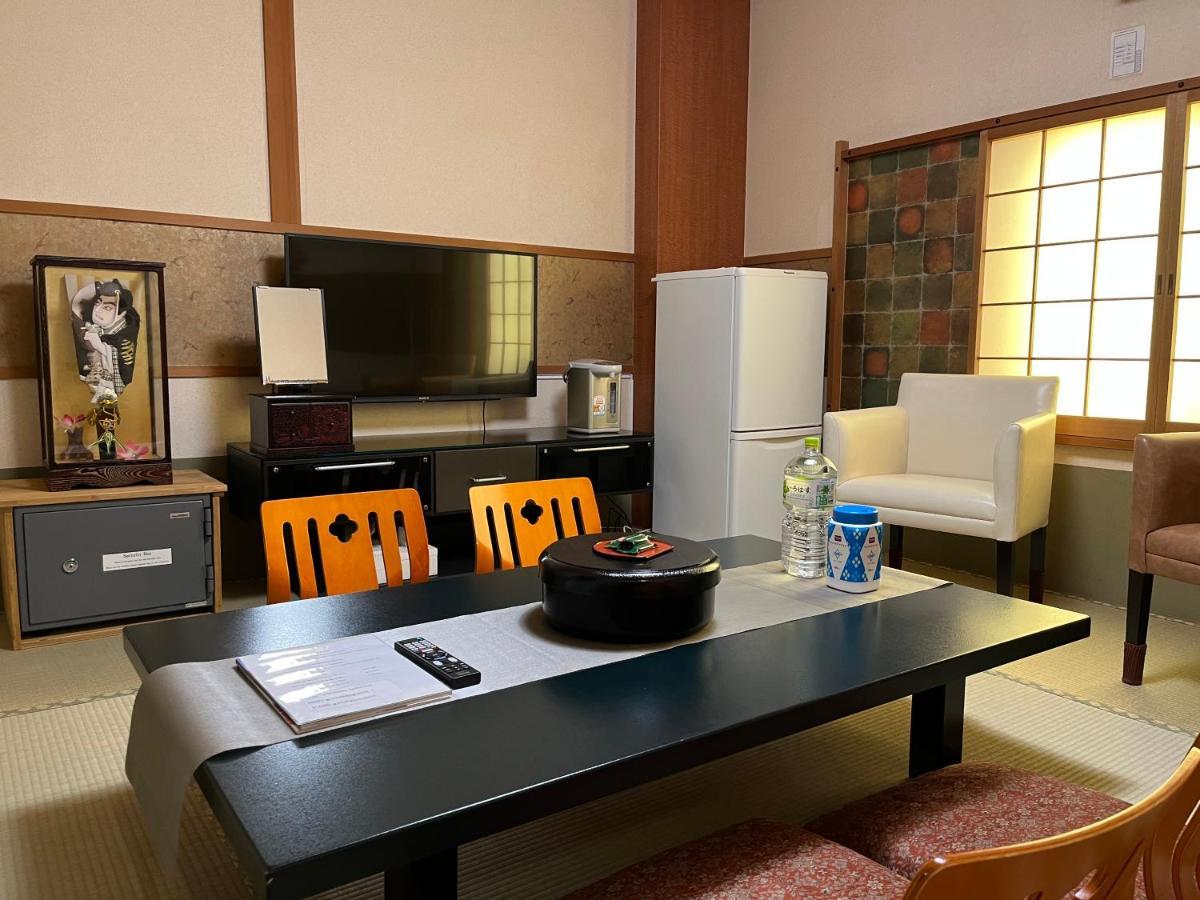 Kyoto Ryokan Gion Sano Екстер'єр фото
