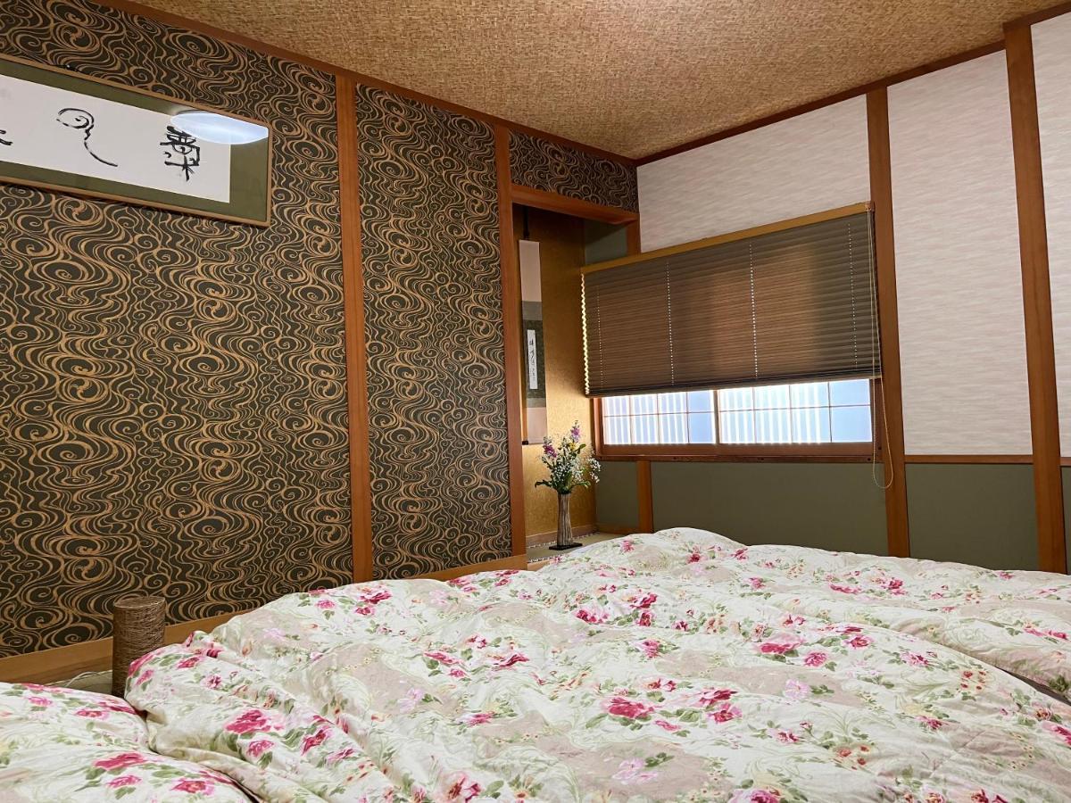 Kyoto Ryokan Gion Sano Екстер'єр фото