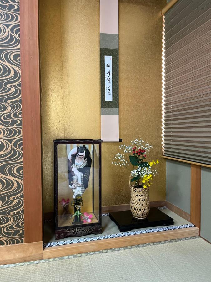 Kyoto Ryokan Gion Sano Екстер'єр фото