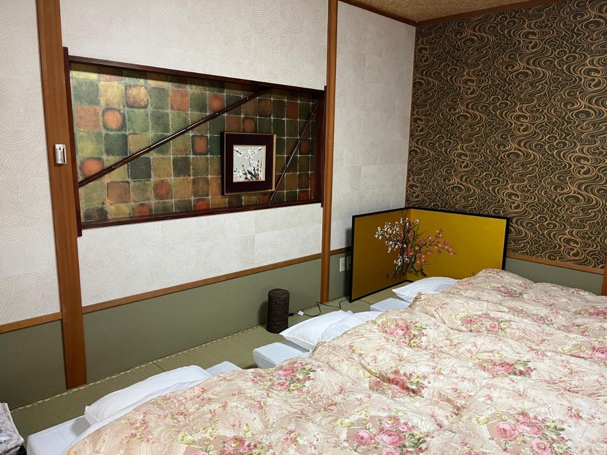 Kyoto Ryokan Gion Sano Екстер'єр фото