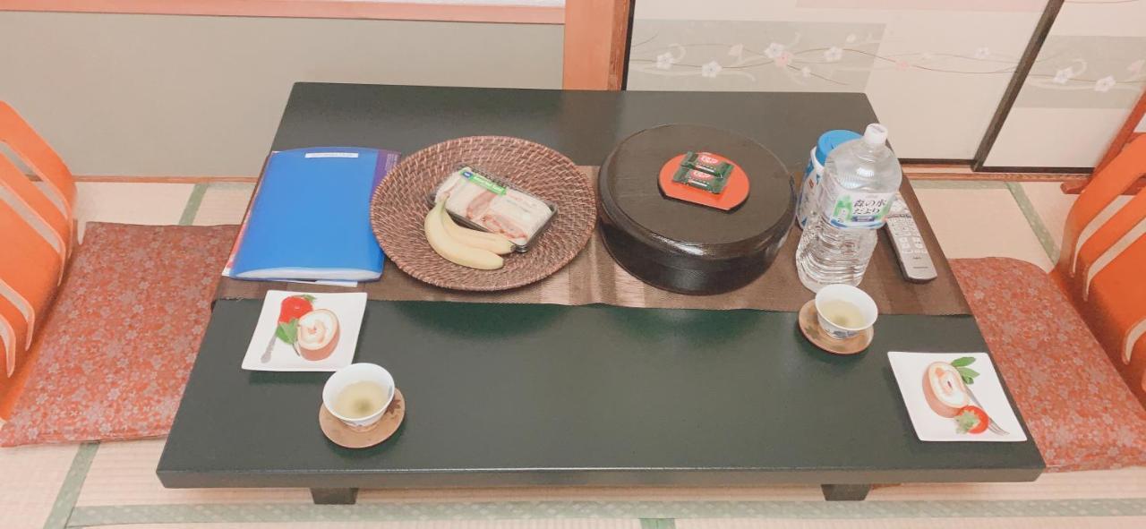 Kyoto Ryokan Gion Sano Екстер'єр фото