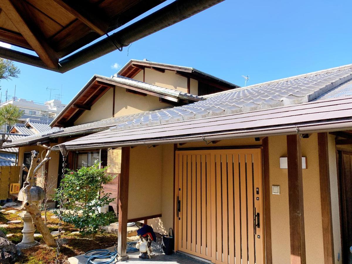 Kyoto Ryokan Gion Sano Екстер'єр фото