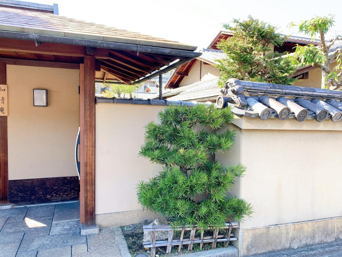Kyoto Ryokan Gion Sano Екстер'єр фото