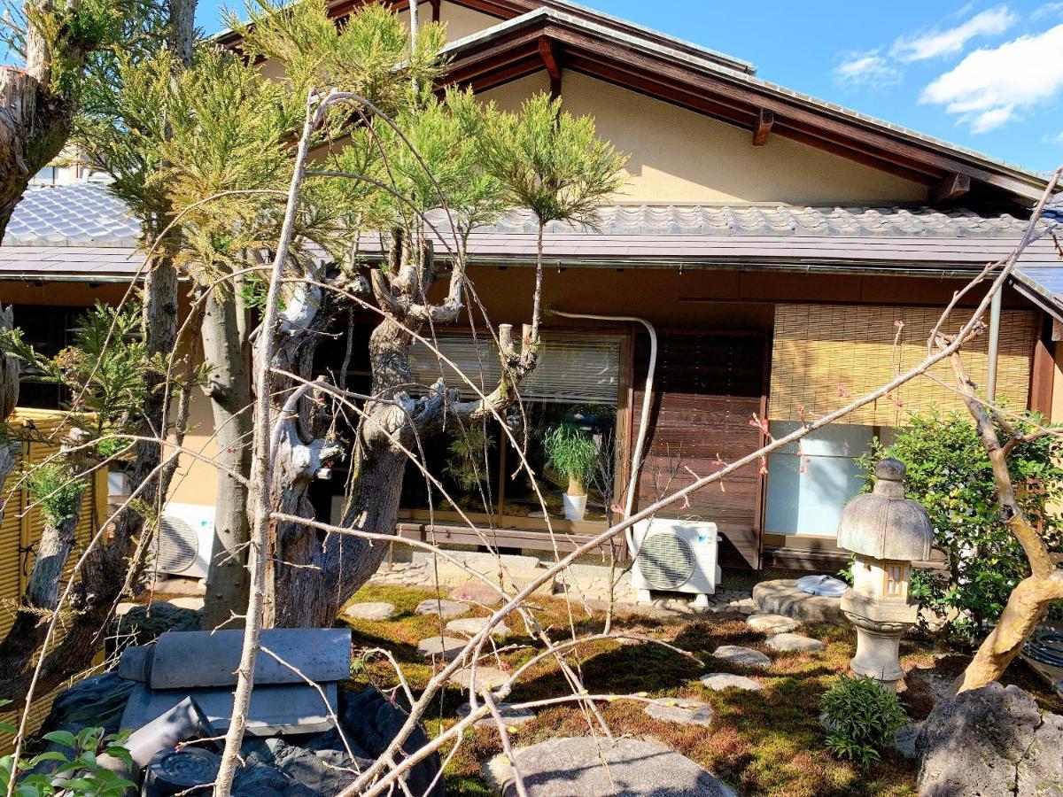 Kyoto Ryokan Gion Sano Екстер'єр фото