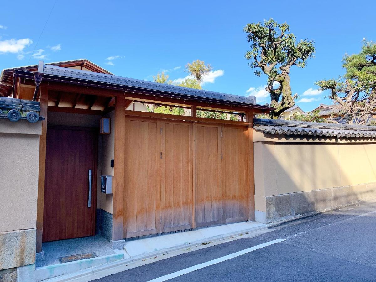 Kyoto Ryokan Gion Sano Екстер'єр фото