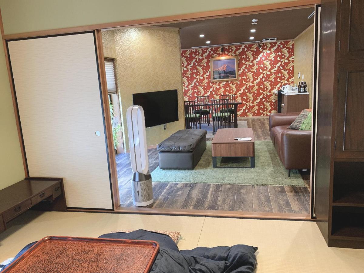Kyoto Ryokan Gion Sano Екстер'єр фото