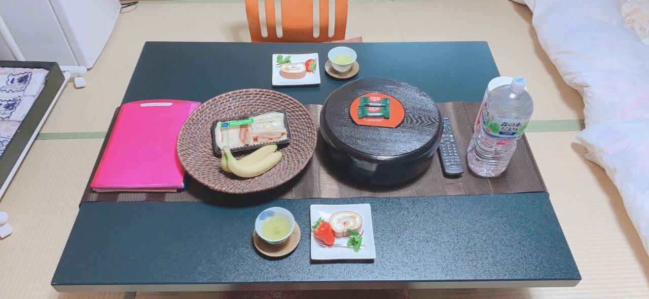Kyoto Ryokan Gion Sano Екстер'єр фото