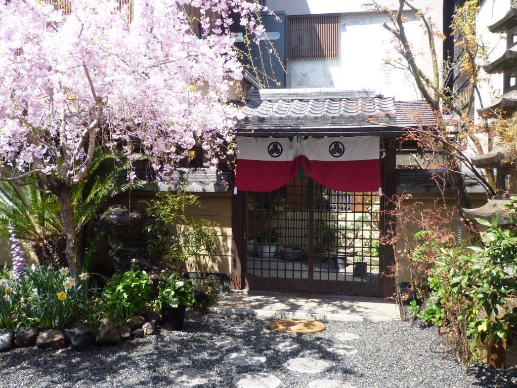 Kyoto Ryokan Gion Sano Екстер'єр фото