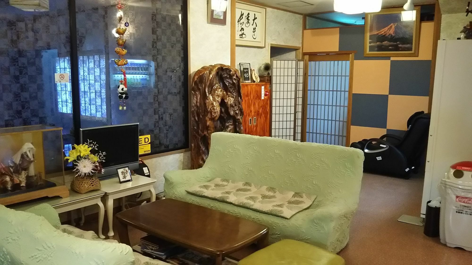 Kyoto Ryokan Gion Sano Екстер'єр фото