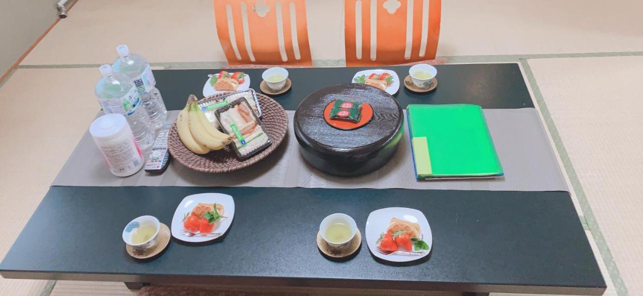 Kyoto Ryokan Gion Sano Екстер'єр фото